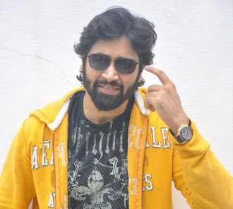 Adivi Sesh Photo Gallery